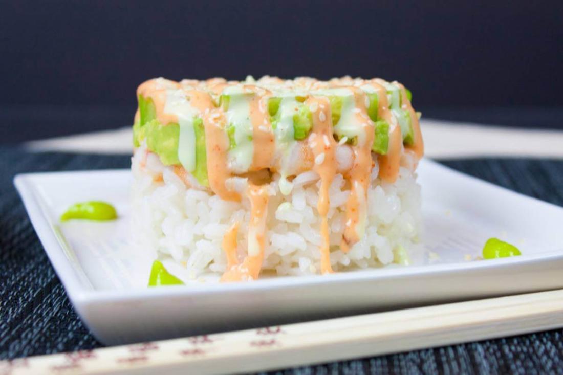 Riz au lait